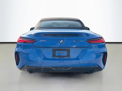 Used 2020 BMW Z4 sDrive30i w/ Premium Package image 5