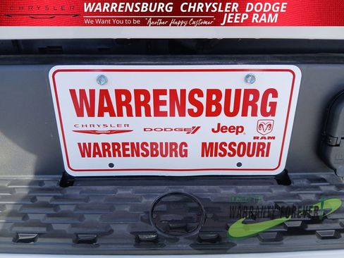 New 2026 RAM 1500 Laramie w/ Night Edition image 34