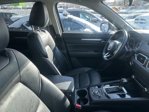 Certified 2025 MAZDA CX-5 AWD 2.5 S w/ Select Package image 8
