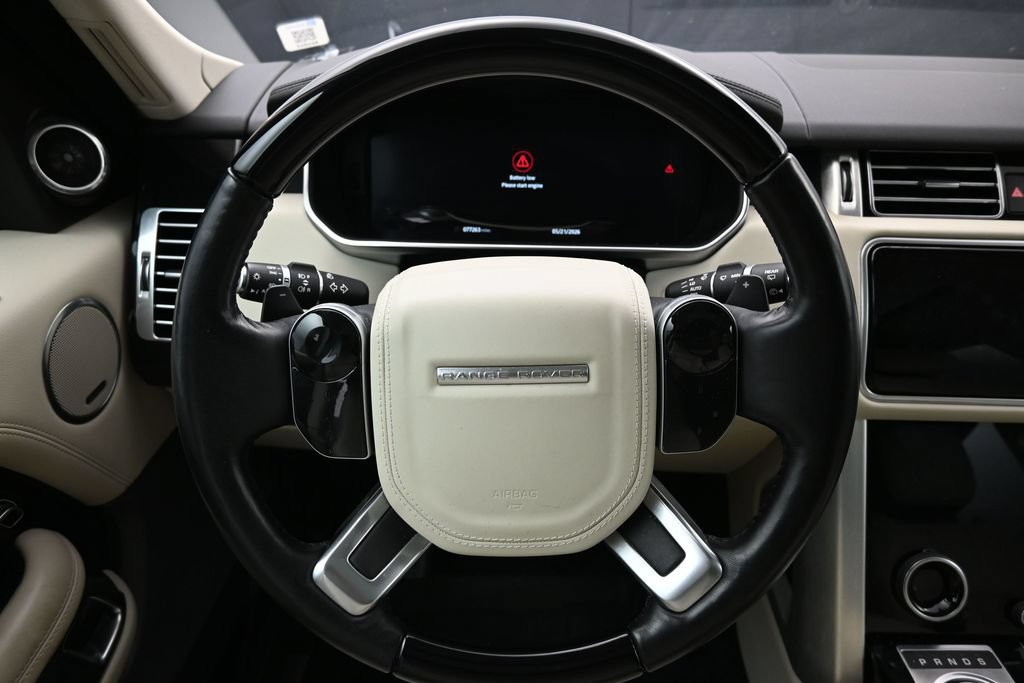 Used 2022 Land Rover Range Rover Westminster Edition AWD/4WD image 18