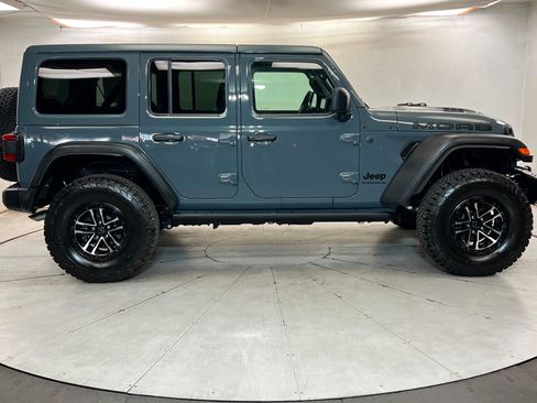 Used 2026 Jeep Wrangler Unlimited Rubicon 392 w/ Quick Order Package 27X Moab AWD/4WD image 6