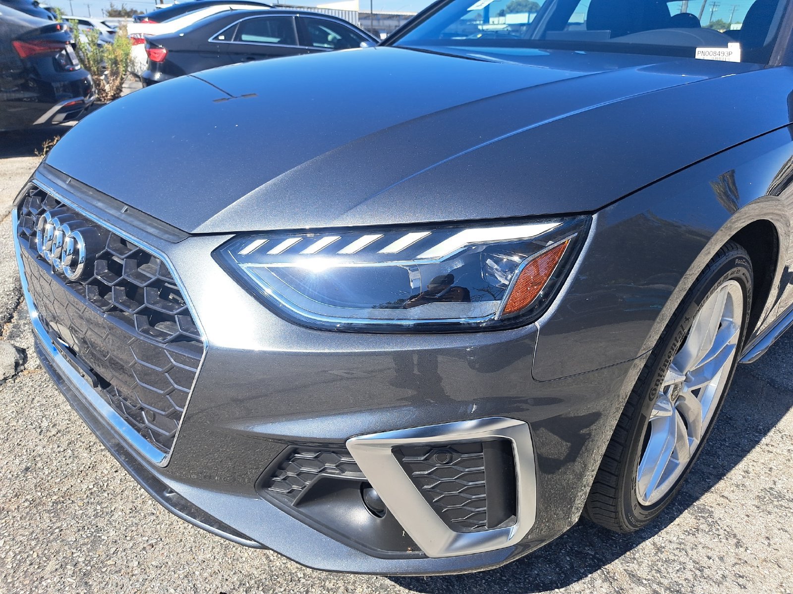 Used 2023 Audi A4 2.0T Premium w/ Convenience Package AWD/4WD image 12