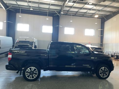Used 2021 Toyota Tundra SR5 w/ TRD Sport Plus Package AWD/4WD image 4