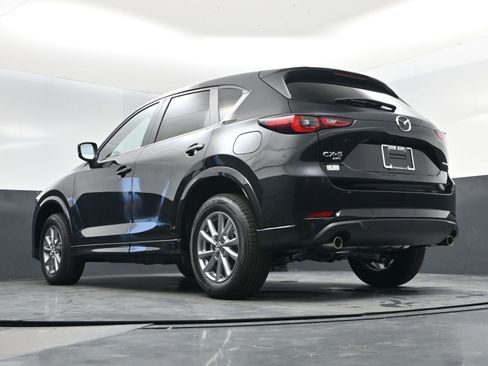 New 2025 MAZDA CX-5 AWD 2.5 S w/ Preferred Package image 12