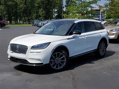 Certified 2022 Lincoln Corsair Standard w/ Premium Package image 36