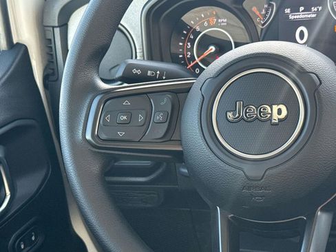 New 2026 Jeep Gladiator Sport image 15