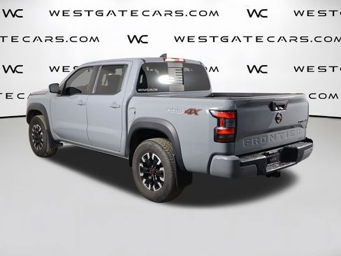 Used 2024 Nissan Frontier PRO-4X w/ Technology Package AWD/4WD image 46
