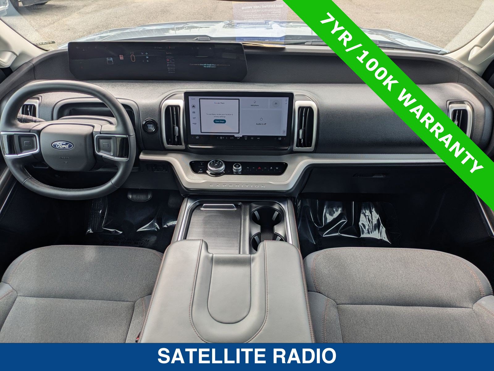 Certified 2025 Ford Expedition Active RWD image 21