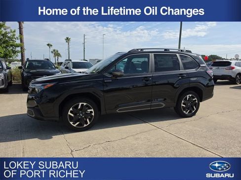 New 2026 Subaru Forester Limited AWD/4WD image 1