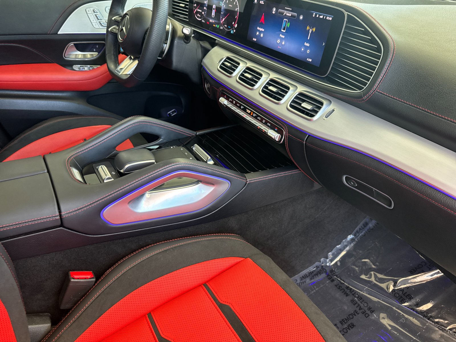 Certified 2024 Mercedes-Benz GLE 53 AMG 4MATIC Coupe image 16