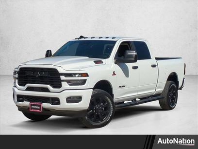 New 2026 RAM 2500 Big Horn