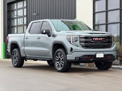 Used 2024 GMC Sierra 1500 AT4 w/ AT4 Premium Package