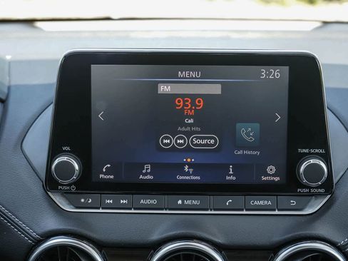 Used 2021 Nissan Sentra SV FWD image 14