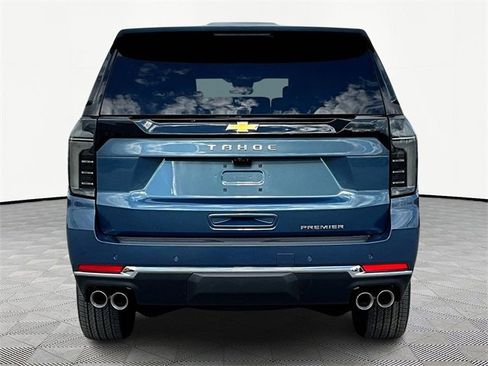 New 2026 Chevrolet Tahoe Premier image 5