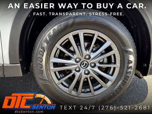 Used 2020 MAZDA CX-5 Touring AWD/4WD image 38