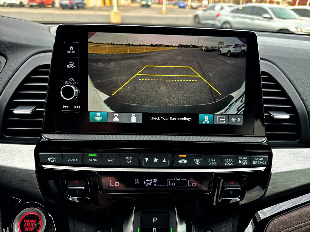 New 2027 Honda Odyssey Touring image 17