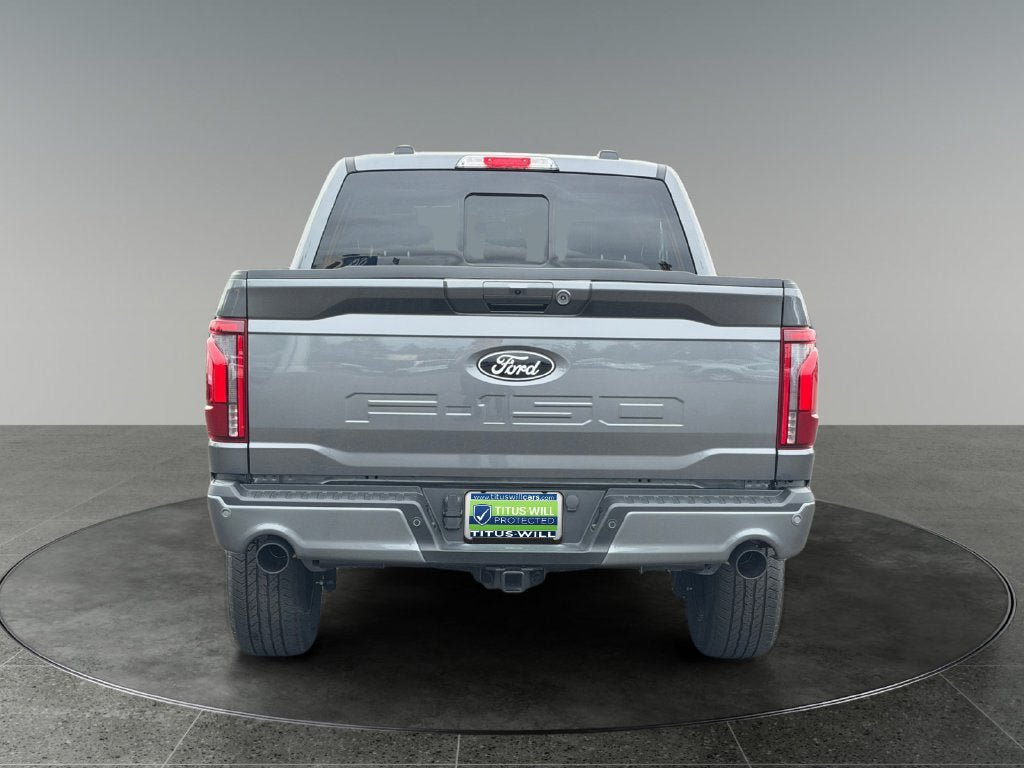 Used 2026 Ford F150 Lariat w/ Equipment Group 502A High AWD/4WD image 8