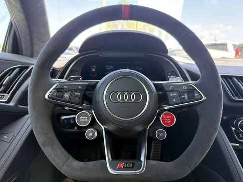 Used 2018 Audi R8 V10 plus AWD/4WD image 23