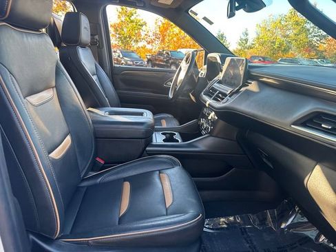 Used 2021 GMC Yukon XL AT4 w/ Rear Media and Nav Package image 14