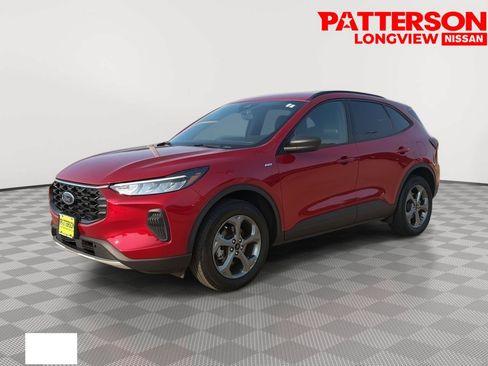 Used 2025 Ford Escape ST-Line AWD/4WD image 4