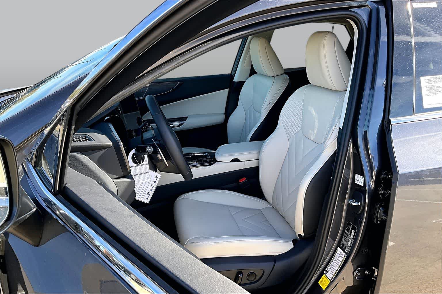 New 2026 Lexus NX 350 AWD w/ Luxury Package image 9