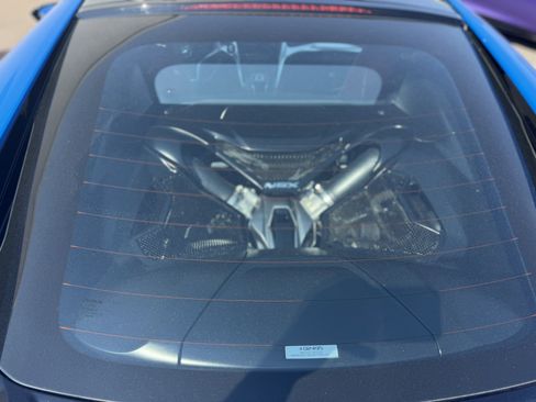 Used 2021 Acura NSX image 20