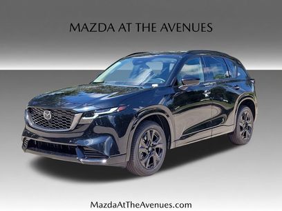 New 2026 MAZDA CX-5 2.5 S w/ Premium Plus Package