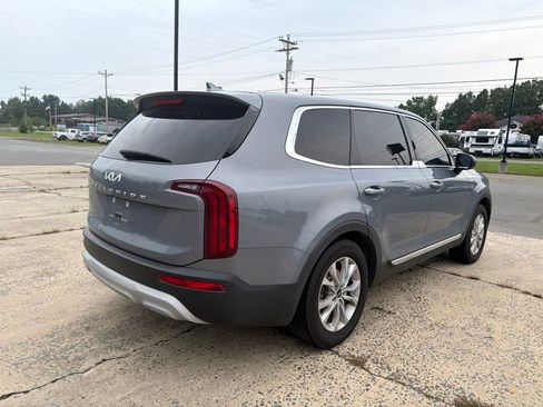 Used 2022 Kia Telluride LX FWD image 3