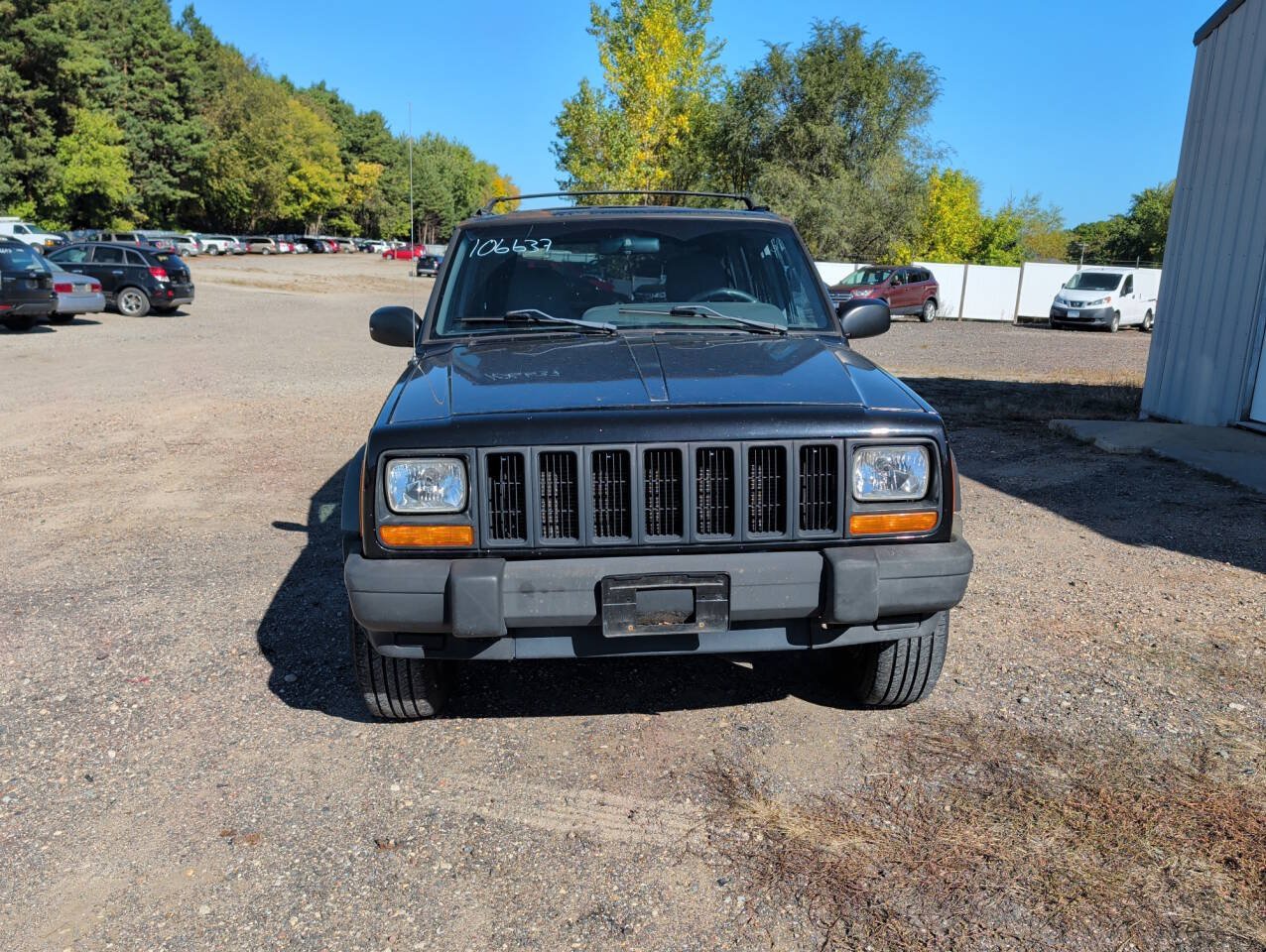 Used 1998 Jeep Cherokee Sport AWD/4WD image 7
