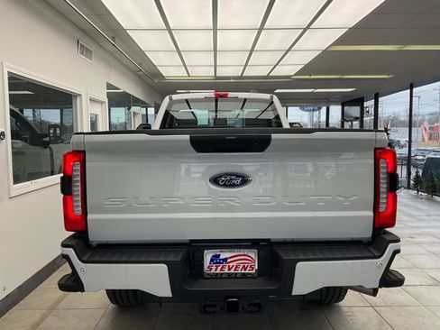 New 2025 Ford F350 XL w/ STX Appearance Package image 5
