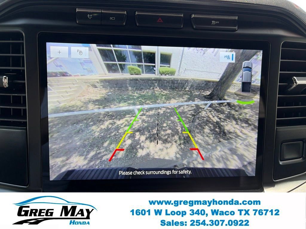 Used 2023 Ford F150 XLT w/ Equipment Group 302A High AWD/4WD image 30