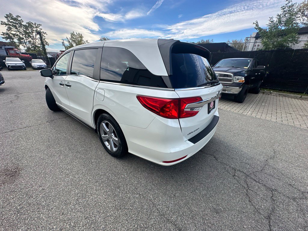 Used 2018 Honda Odyssey EX-L image 4
