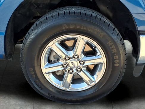 Used 2024 Ford F150 XLT w/ Mobile Office Package AWD/4WD image 9