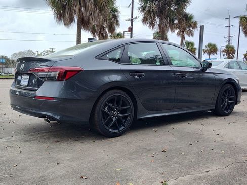 New 2026 Honda Civic Sport image 5