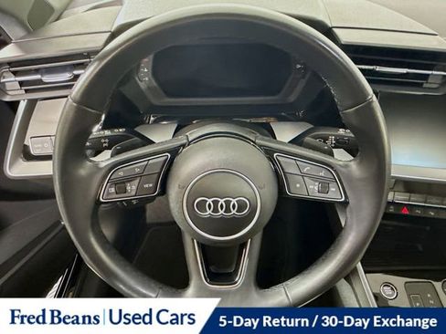 Used 2024 Audi A3 2.0T Premium image 12