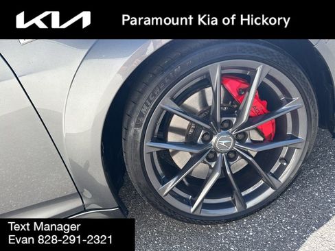 Used 2024 Acura Integra Type S FWD image 9