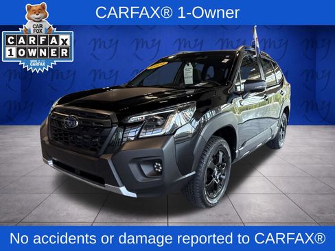 Certified 2024 Subaru Forester Wilderness AWD/4WD image 5