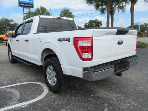 Used 2021 Ford F150 XL w/ Equipment Group 101A High AWD/4WD image 8