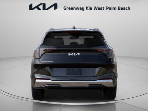 New 2026 Kia Sportage SX image 6