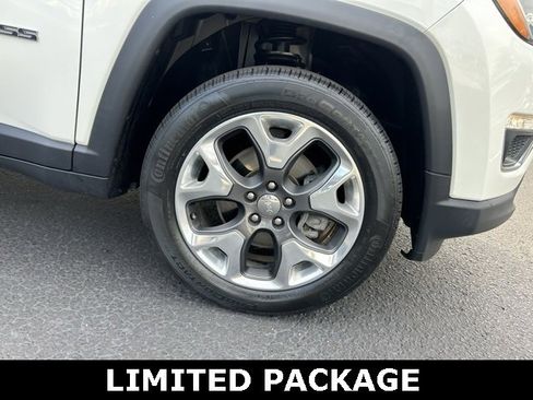 Used 2019 Jeep Compass Limited image 8