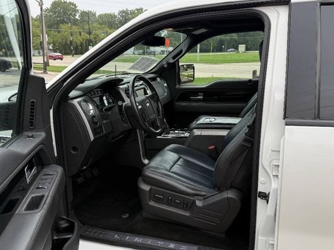 Used 2014 Ford F150 Limited AWD/4WD image 10