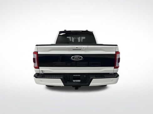 Used 2023 Ford F150 Lariat w/ Equipment Group 502A High image 15