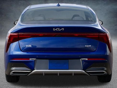 New 2026 Kia K5 GT-Line image 14