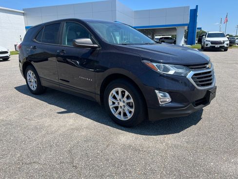 Used 2020 Chevrolet Equinox LS w/ LS Convenience Package FWD image 7