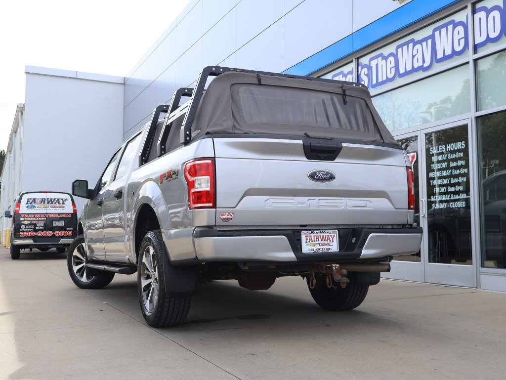 Used 2020 Ford F150 XL w/ Equipment Group 101A Mid AWD/4WD image 34