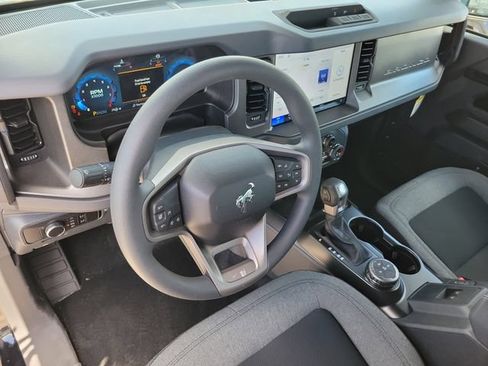 New 2026 Ford Bronco 2-Door AWD/4WD image 12