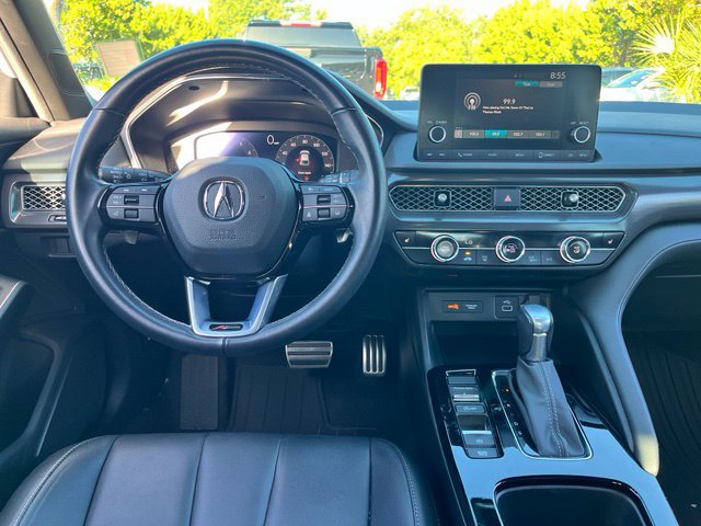 Used 2024 Acura Integra A-Spec FWD image 8