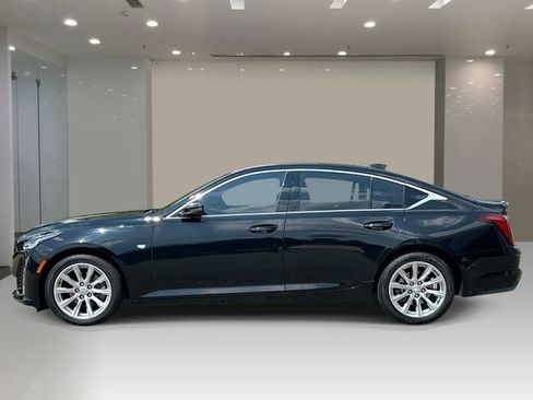 Certified 2024 Cadillac CT5 Luxury w/ Cold Weather Package AWD/4WD image 2