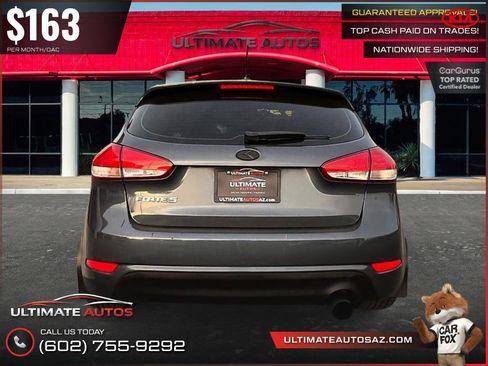 Used 2016 Kia Forte LX FWD image 10