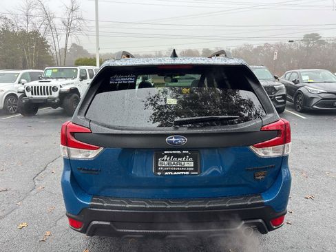 Certified 2025 Subaru Forester Wilderness image 4